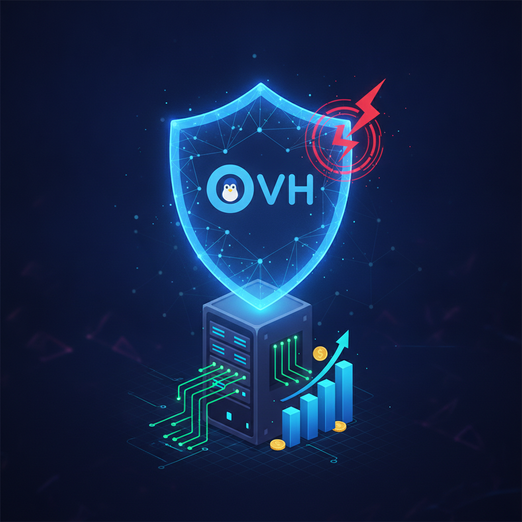 Les 3 actions clés pour verrouiller votre VPS OVH