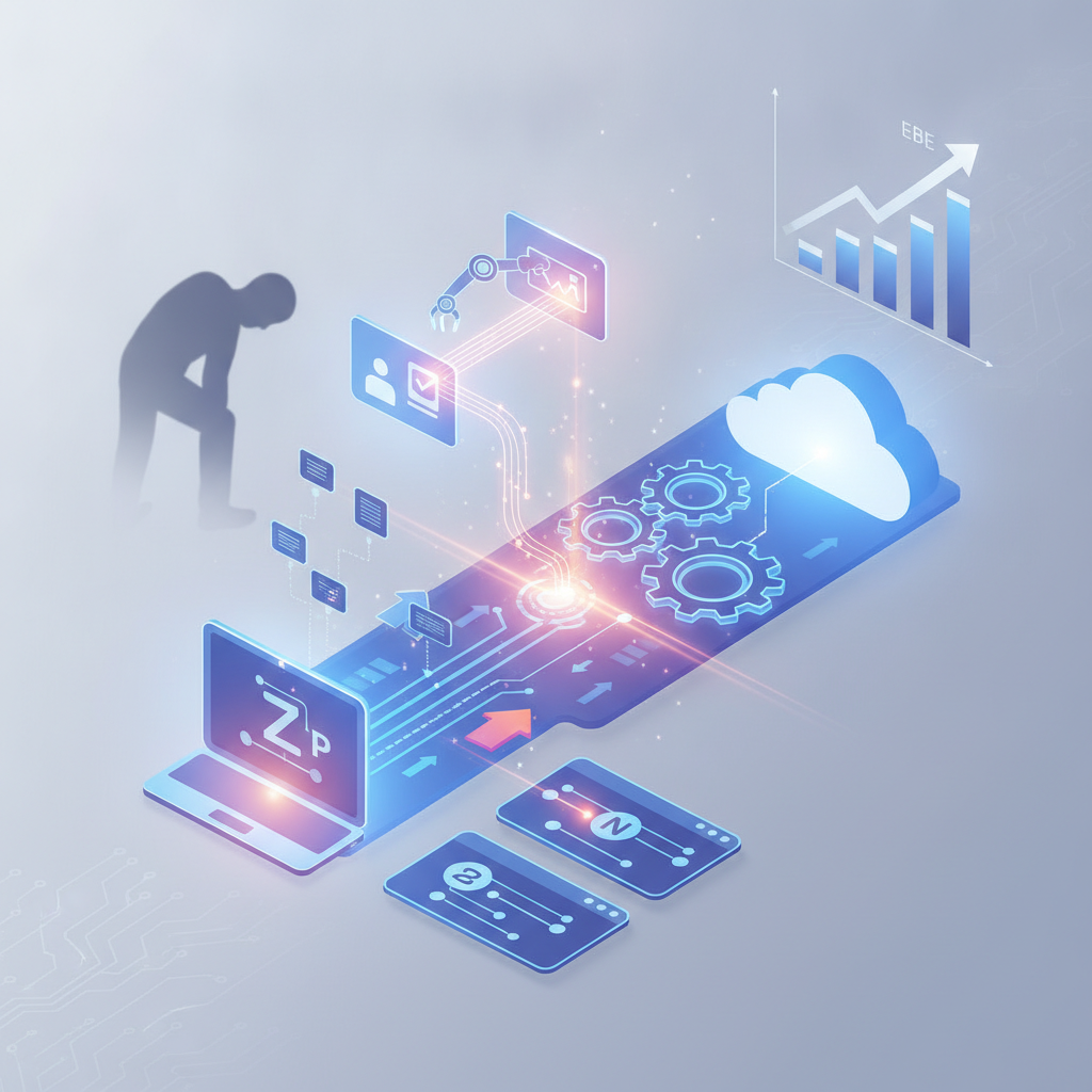 Zapier vs n8n : Quel moteur d'automatisation choisir pour votre rentabilité ?